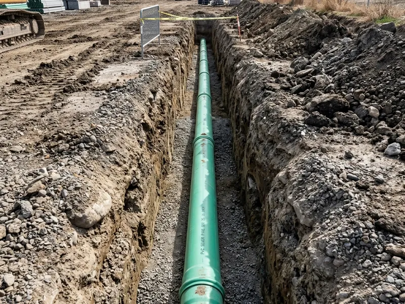 Sewer Line Repair Plumber in Sherwood, TN